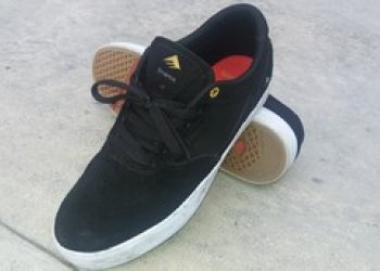 Skate test: Emerica Empire G6