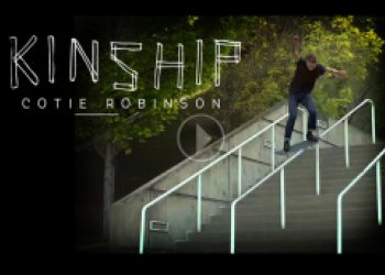 The Kinship Video: Cotie Robinson