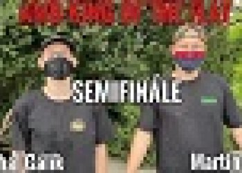 AMB KOTF Semi: Michal Gálík vs. Martin Pek