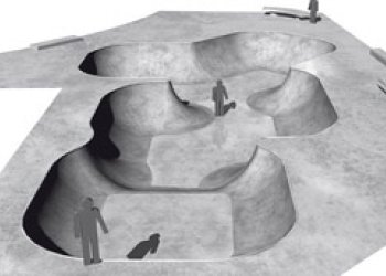 Třebíčskej skatepark se chystá na bowlovou změnu