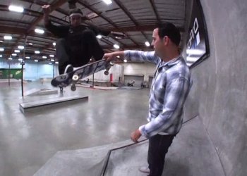 David Gonzalez v hodně všestranném BANGINu