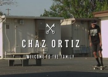 Chaz Ortiz se dočkal svého prvního pro modelu koleček