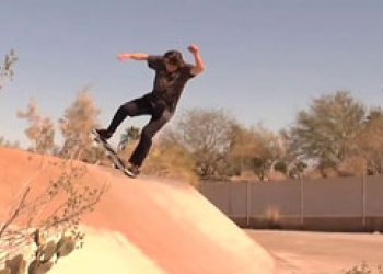 World Industries na cestách v Arizoně