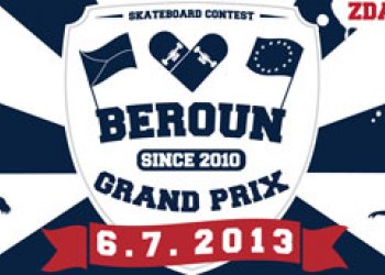 Výsledky soutěže Vans & Grand Prix Beroun 2013!