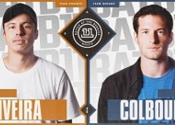 BATB 11: Luan Oliveira vs. Chris Colbourn