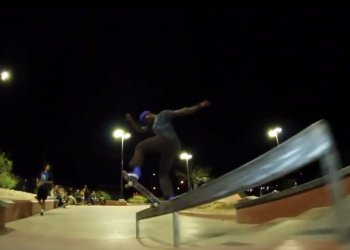 Dave Willis si to v Las Vegas opravdu užil