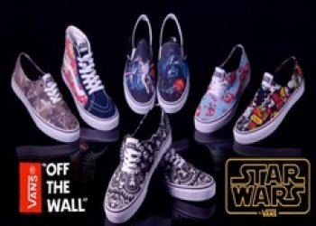 Jak vypadala tvorba videa Vans s kolaborací Star Wars