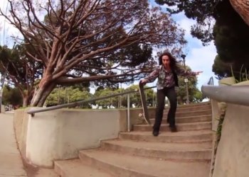 Firecracker po nohách? Pro Richieho Jacksona normálka