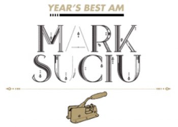 Mark Suciu a jeho remix partu z 2012