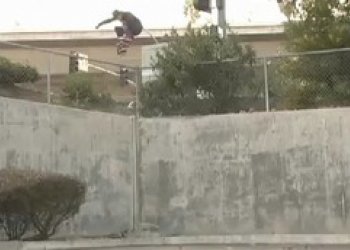 Ryan Sheckler má asi nohy z gumy