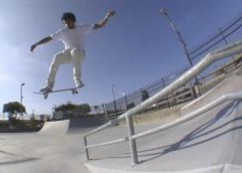 Rogers a Romar užívali peckovní session ve Stanton parku