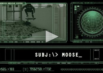 Moose se hlásí s novou streetovou náloží