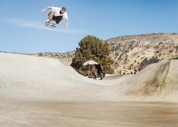 Daryl Angel a Nick Boserio ve skvělém dokumentu Eight & Sand