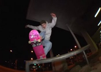 Oliver Weismantel překvapuje technickým partem