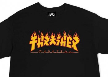 Thrasher kolekce Spring 22 dorazila do Čech!