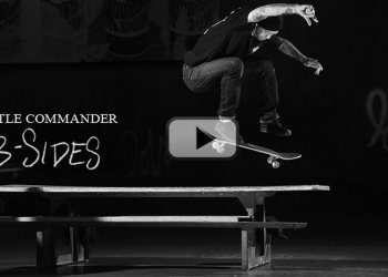 Andrew Reynolds Battle Commander B-Sides