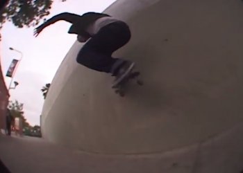 Victor Garibay předvedl hodně streetovou Firing Line