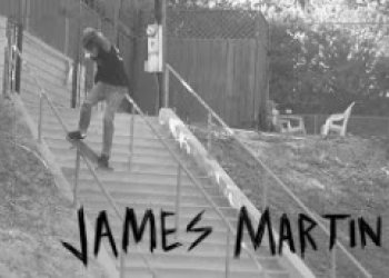 Railový šílenství Jamese Martina