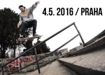 Pozvánka na pražskou premiéru Ambassadors Promo videa