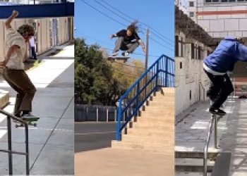 Neen Williams, Jamie Foy a další v Deathwish InstaMixu