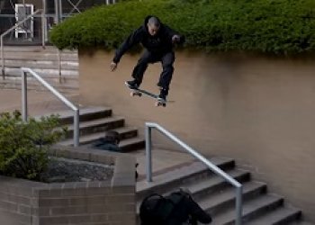 Mason Silva přináší letos už čtvrtý part a má nakročeno k SOTY