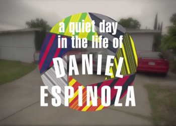 Mrkněte jak vypadá den v životě Daniela Espinozi