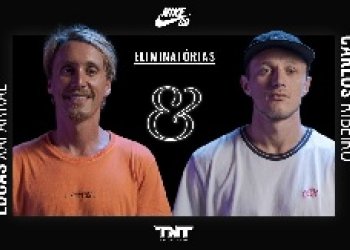 Slides & Grinds 3 - Lucas Xaparral vs. Carlos Ribeiro