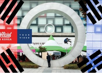 Official team si z Korei přivezl opravdu exkluzivní video