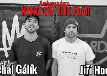 Amb KOTF: Jirka Houka vs. Michal Gálík
