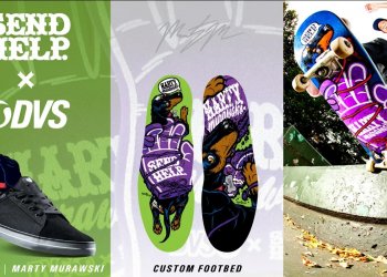 Marty Murawski je tady s dalšími neskutečnými manual comby