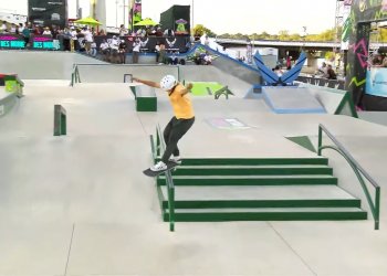 Momiji Nishiya ovládla finále žen na Dew Tour