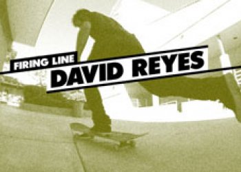 Firing Line: David Reyes