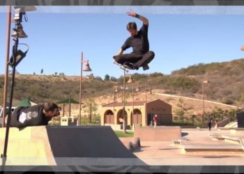 Chris Cole řádí v nové reklamě na Thunder