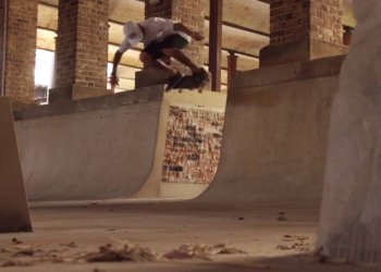 Sheckler sessions pokračují skejtovým editem z Austrálie