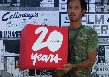 Epicly Later'd prozkoumá zákulisí firmy Chocolate