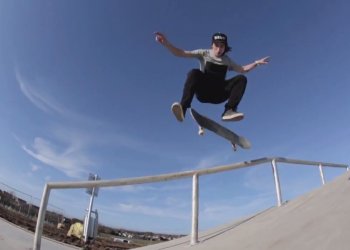 Jirka Bulín opět předvádí svůj super styl