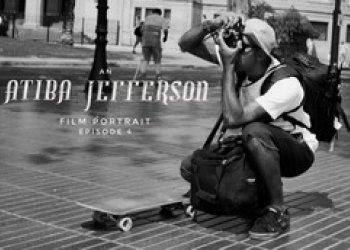 Jako další se v projektu Let Us Roam představí Atiba Jefferson