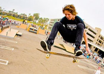 Toy Machine team na zájezdu v Mexiku