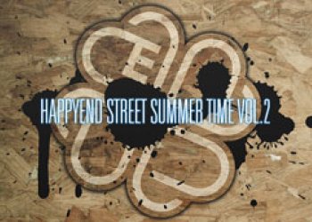 Pozvánka na HappyEnd Street Summer Time vol. 2