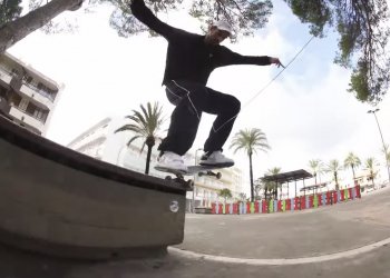Marek Zápražný v novém videu Pocket: Offseason