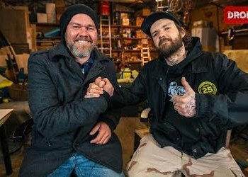 Nejnovějším hostem podcastu "Drop In ?" je Martin Vichr