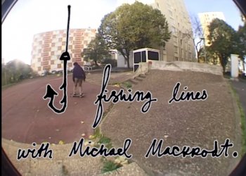 Michael Mackrodt si z Paříže přivezl spoustu super sérek