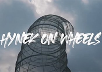Hynek on Wheels aneb Hynek Laštovka ve videu