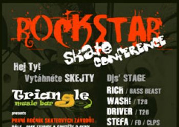 Rockstar Skate Conference