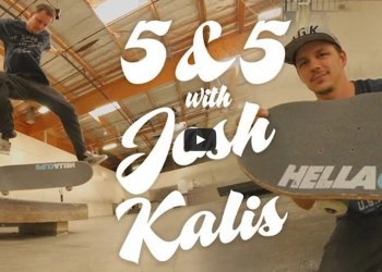 Josh Kalis nedá na MOB grip dopustit