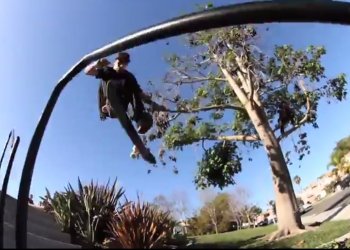 Bones wheels team zabíjel v San Diegu