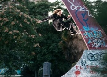 Jaakko Ojanen a Eetu v zabitém partu pro Element