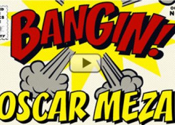 Oscar Meza je tu se svým Banginem!