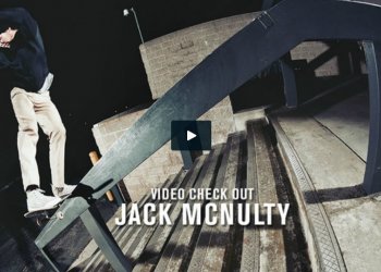 Styl Jacka McNultyho vás dostane