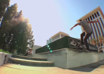 Darkstar ví jak dělat skate reklamu